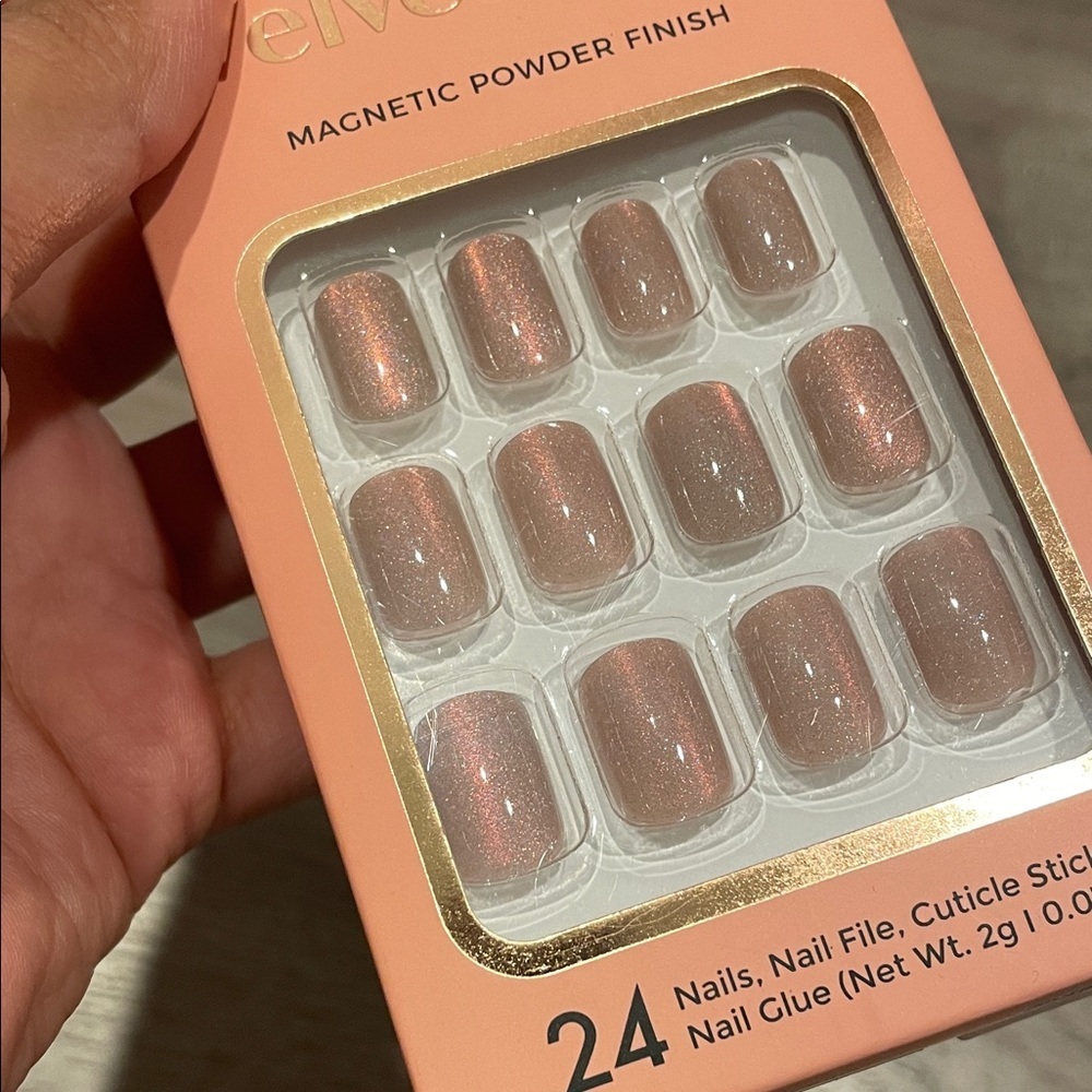 CALA Velvet Touch Magnetic Powder Finish Nails - Picture 3 of 5
